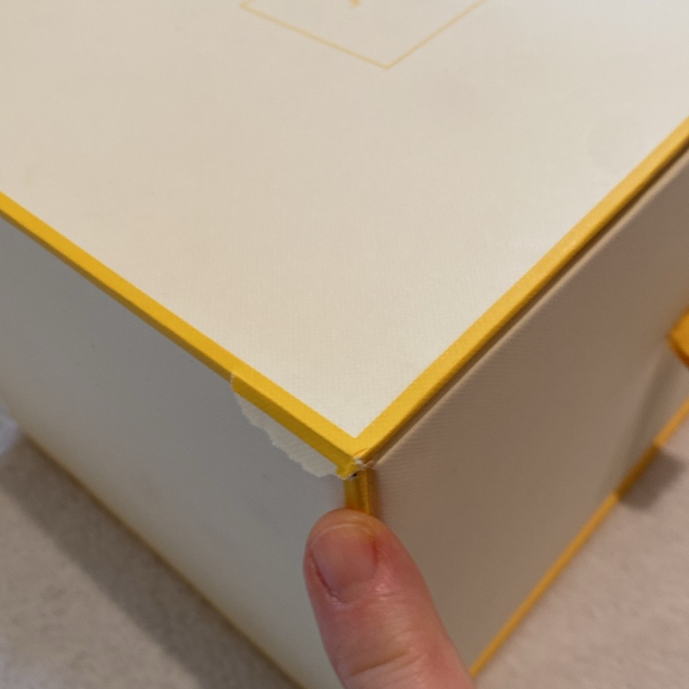 Jo Malone decor empty boxes bundle (3 empty boxes) - Picture 9 of 11